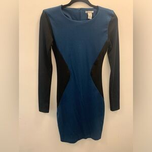 Bar III Front Row Formal Dress
